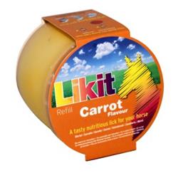 Likit Refill Carrot Flavour 600G